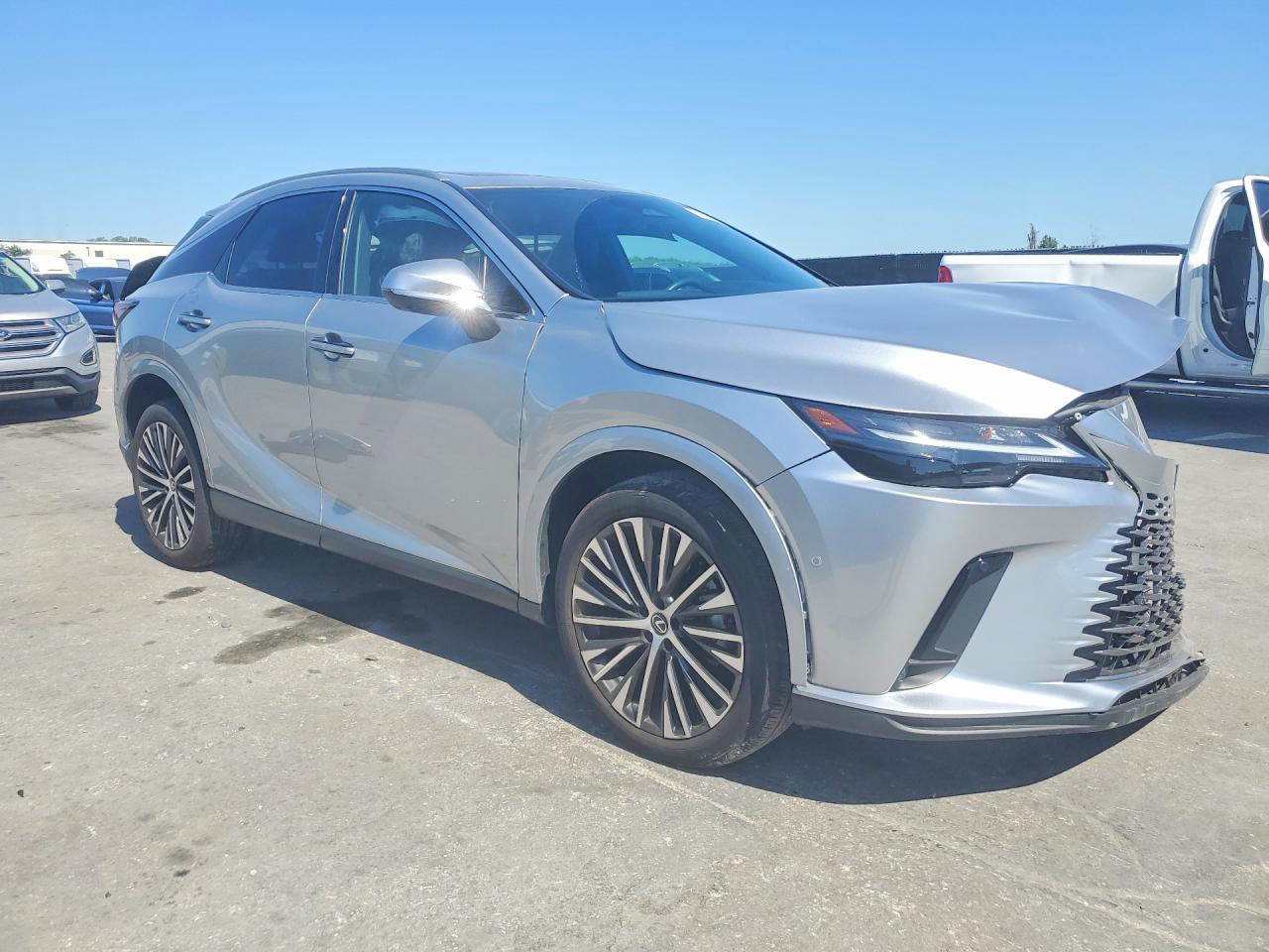 2024 Lexus Rx350 VIN 2T2BAMBA5RC033366 photo 4