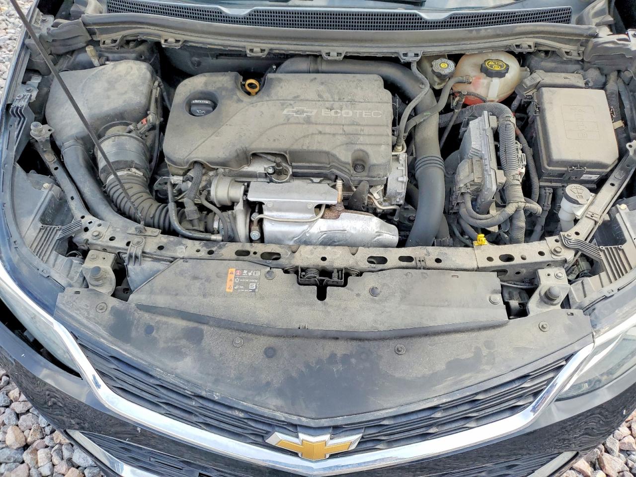 2018 Chevrolet Cruze VIN 1G1BE5SM5J7143471 photo 11