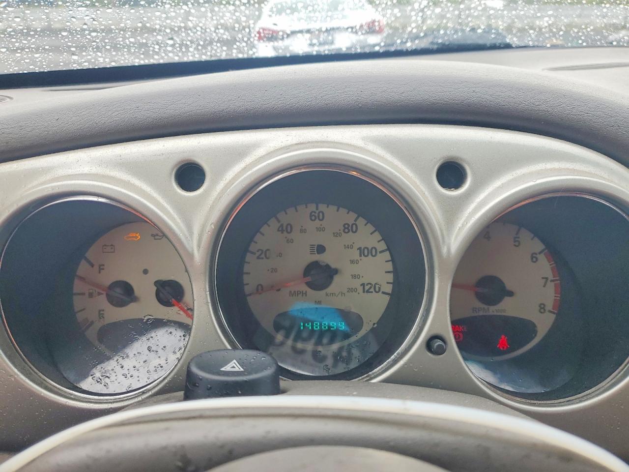 2005 Chrysler Pt cruiser VIN 3C4FY48B95T593822 photo 9