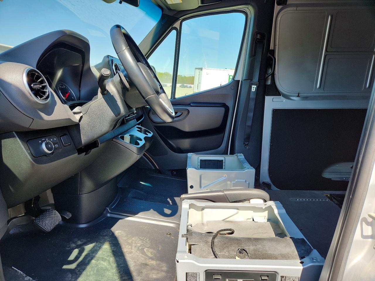 2022 Mercedes-Benz Sprinter VIN W1W9ED3YXNT113224 photo 7