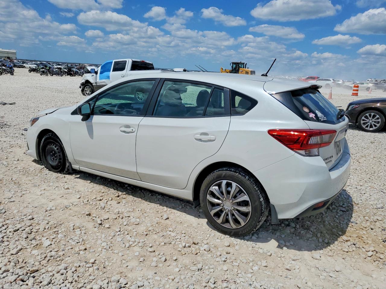2020 Subaru Impreza VIN 4S3GTAB63L3733224 photo 2
