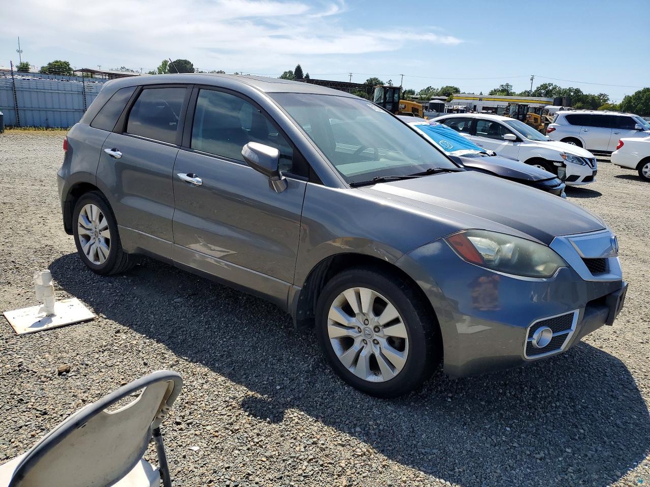 2010 Acura Rdx VIN 5J8TB2H51AA004364 photo 4