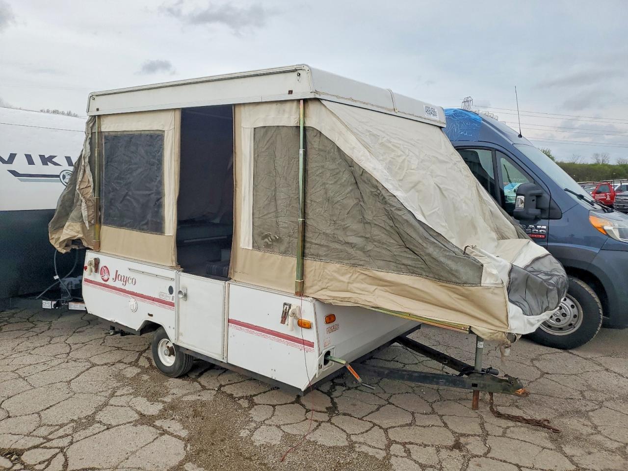 1992 JAYCO Unknown VIN 1UJAJ01E2N1FF0909 photo 1