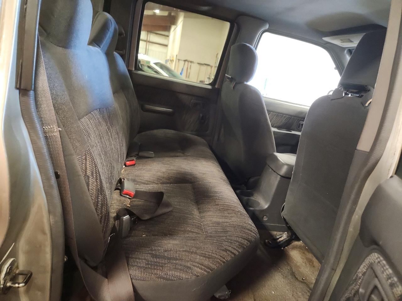 2000 Nissan Frontier VIN 1N6ED27Y8YC364255 photo 10