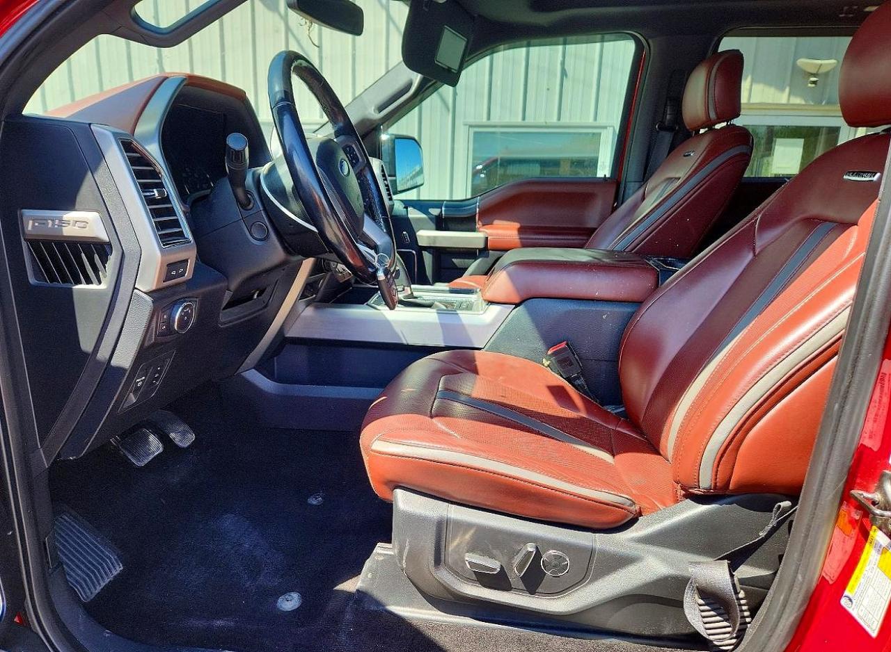 2018 Ford F150 VIN 1FTFW1EG0JFC99878 photo 7