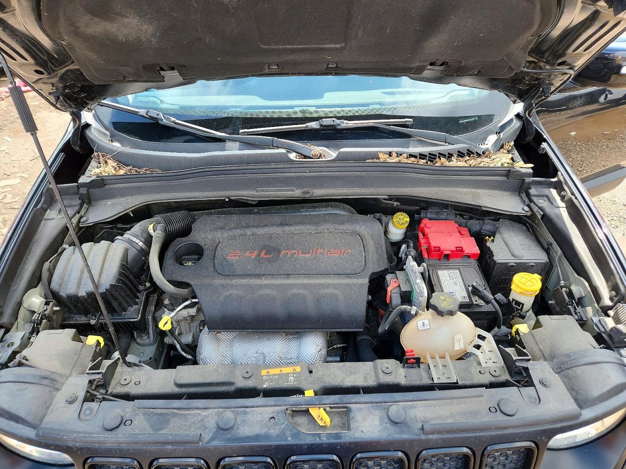 2019 Jeep Renegade VIN ZACNJABB6KPK14931 photo 12
