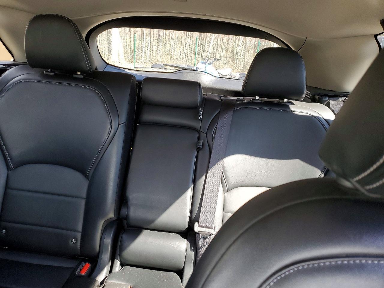2021 Infiniti Qx50 VIN 3PCAJ5BB6MF103119 photo 10