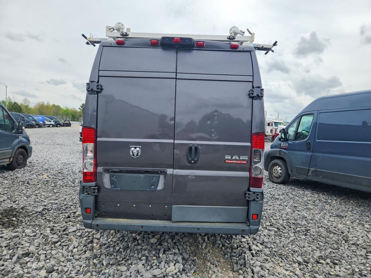 2014 RAM Promaster VIN 3C6URVJG5EE122858 photo 6