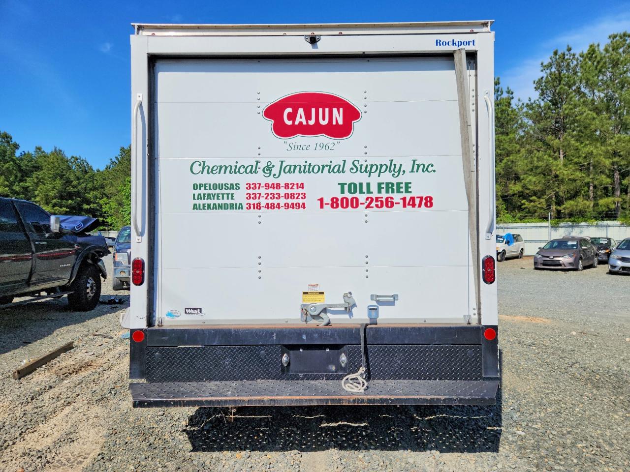 2022 CHEVROLET Express VIN 1GB3GSC75N1243211 photo 6