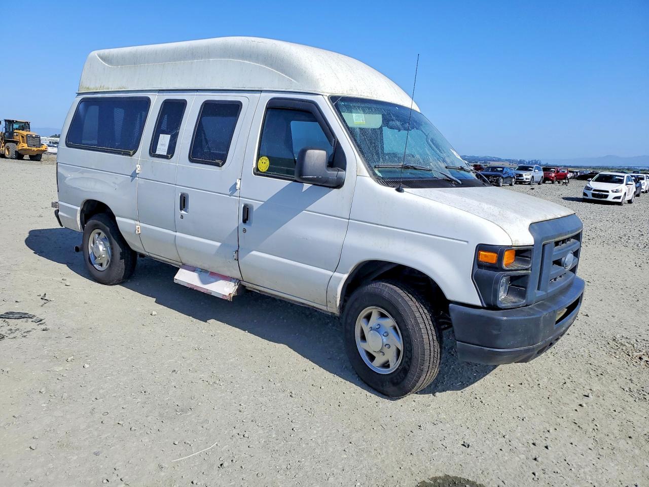 2014 Ford Econoline VIN 1FTNE2EL7EDA47547 photo 4