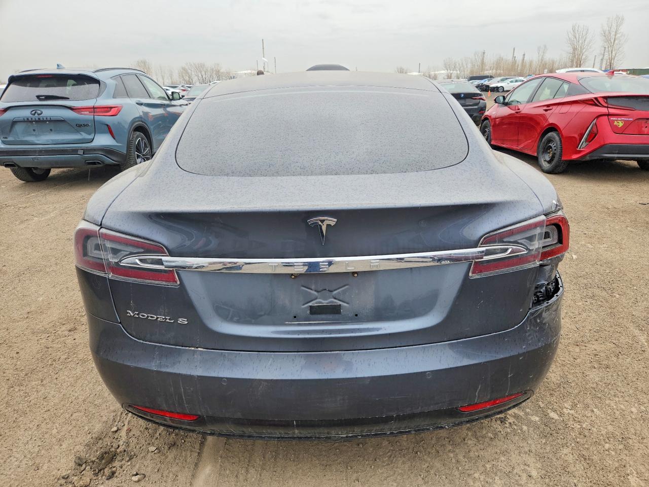 2017 Tesla Model s VIN 5YJSA1E29HF209997 photo 6