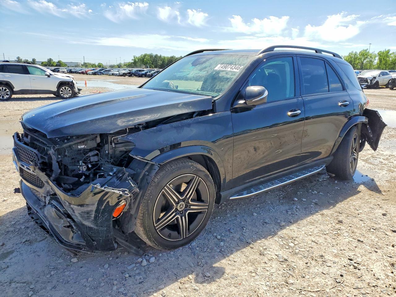 2024 Mercedes-Benz Gle class VIN 4JGFB4FB0RB204427 photo 1