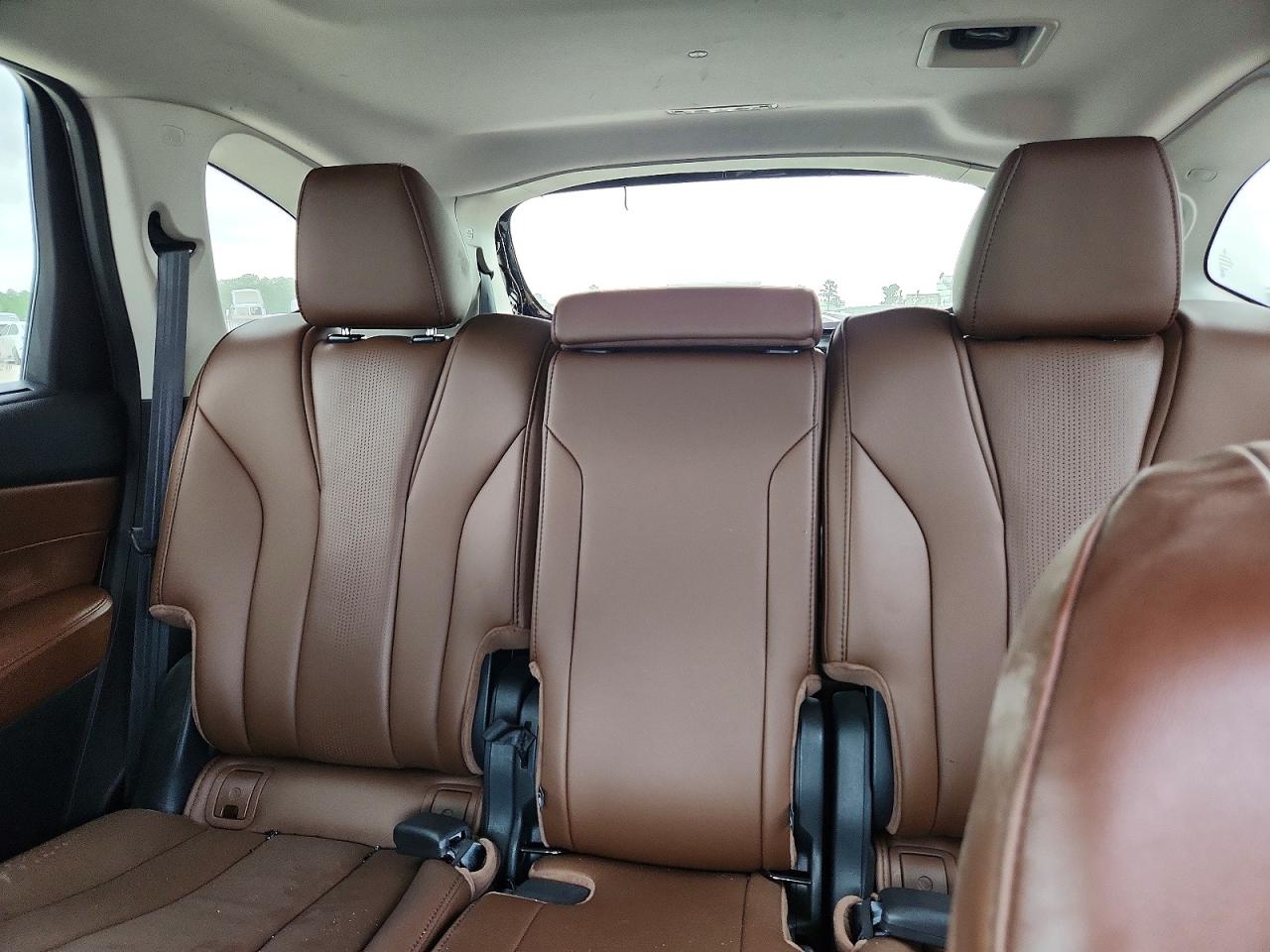 2025 Acura Mdx VIN 5J8YD9H44SL006535 photo 10