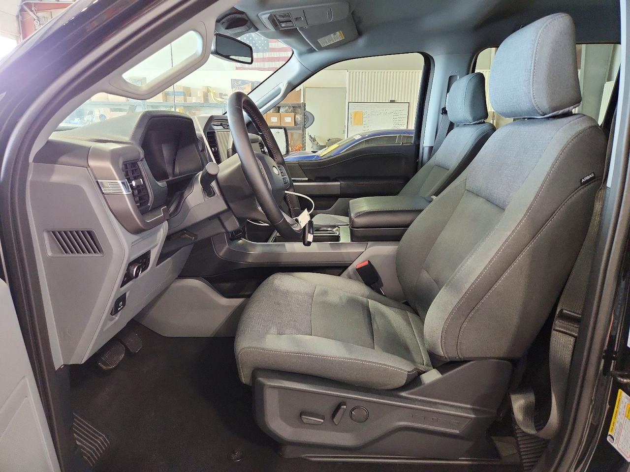2025 Ford F150 VIN 1FTFW3LD9SFB42064 photo 7