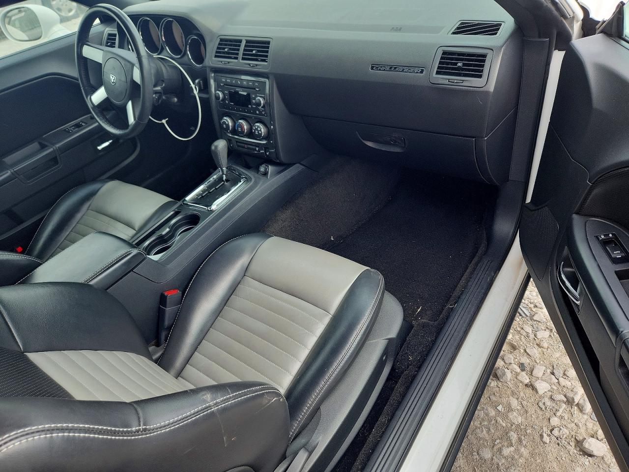 2010 Dodge Challenger VIN 2B3CJ4DV6AH314032 photo 8