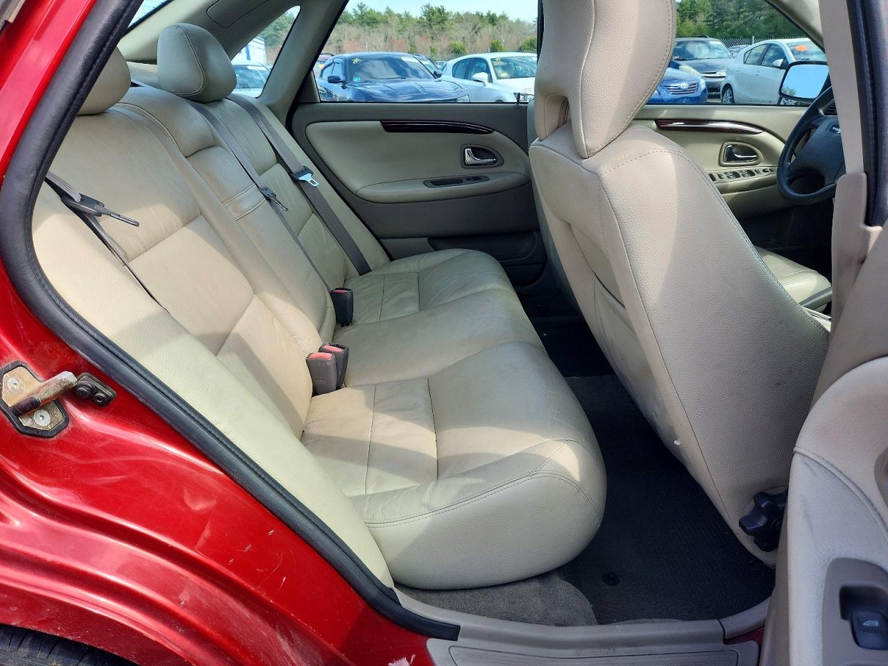 2002 Volvo S40 VIN YV1VS29592F870060 photo 10