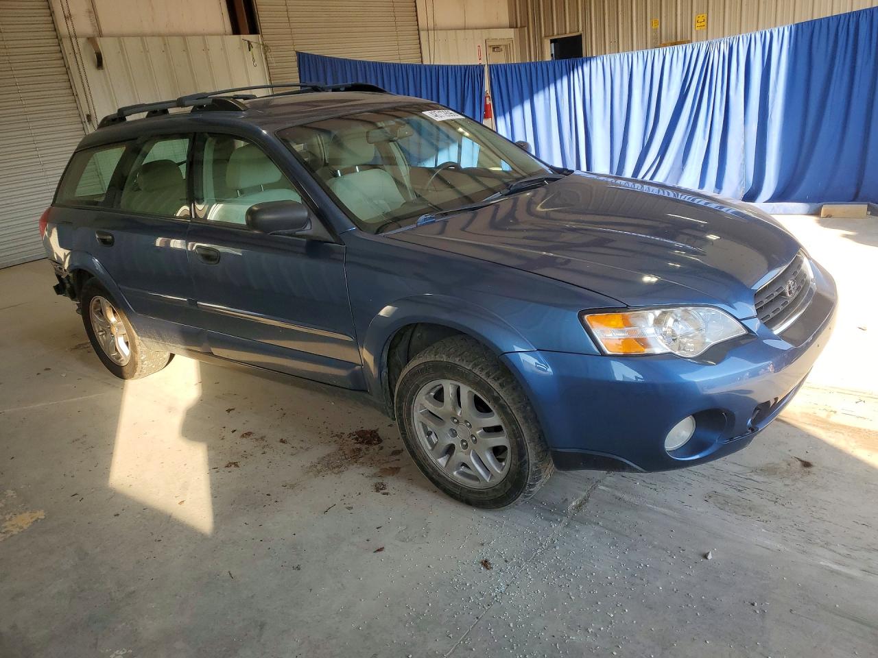 2007 Subaru Outback VIN 4S4BP61C877310751 photo 4