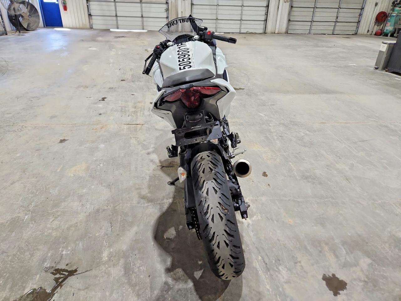 2025 KAWASAKI Ex VIN ML5EXGH14SDA56538 photo 4