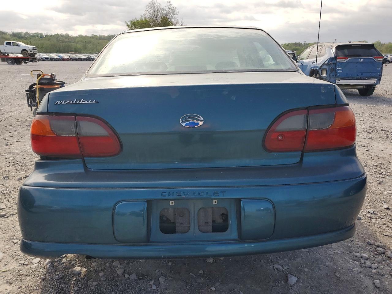 2003 CHEV Malibu VIN 1G1ND52J63M575206 photo 6