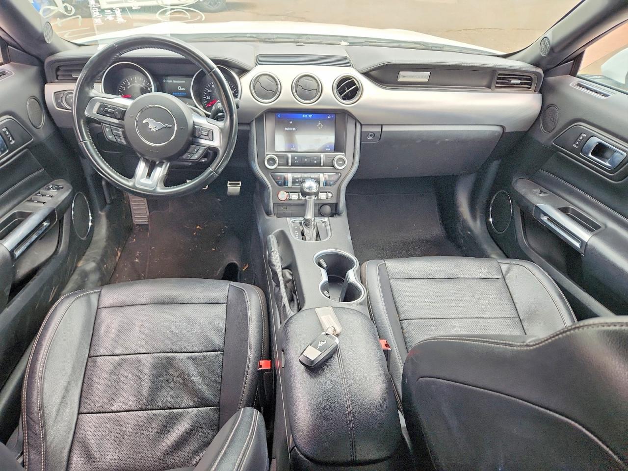 2023 Ford All models VIN 1FATP8UHXP5108474 photo 8