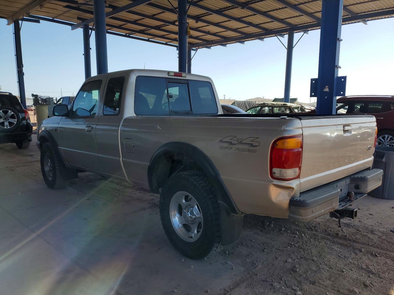 1998 Ford Ranger VIN 1FTZR15X0WPB13844 photo 2