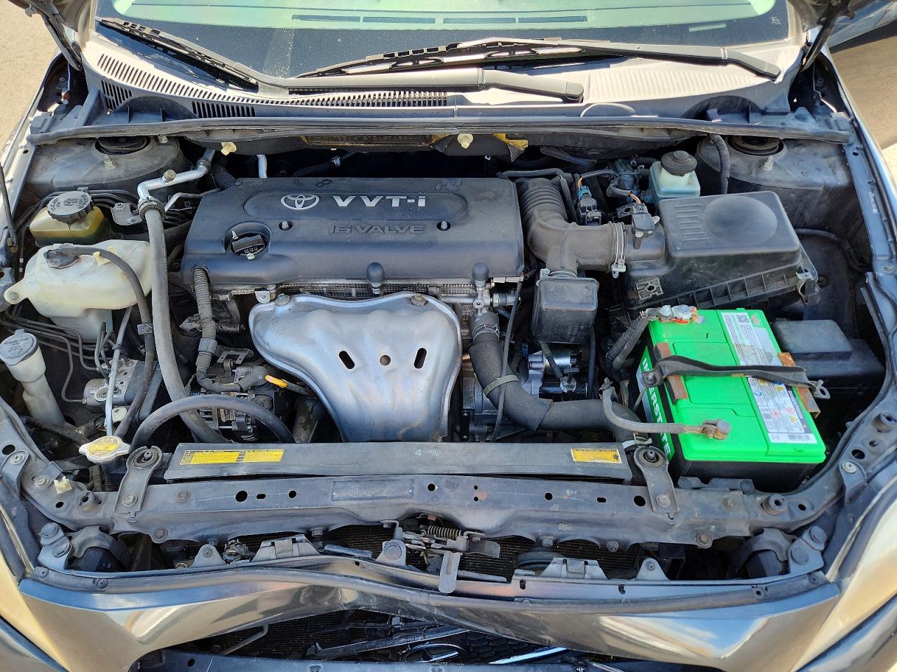 2007 Scion Tc VIN JTKDE167270167184 photo 11