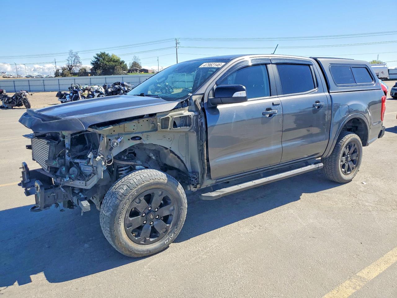 2020 Ford Ranger VIN 1FTER4FH4LLA15104 photo 1