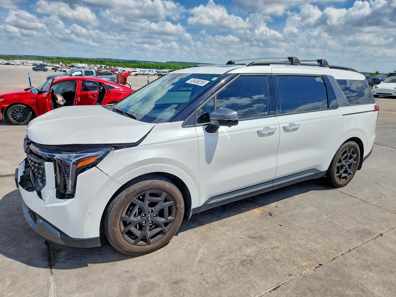 2025 Kia All other VIN KNDNE5K31S6469691 photo 1