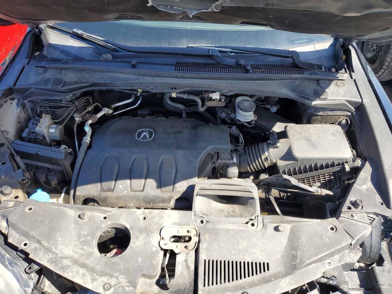 2014 Acura Rdx VIN 5J8TB4H32EL800500 photo 12
