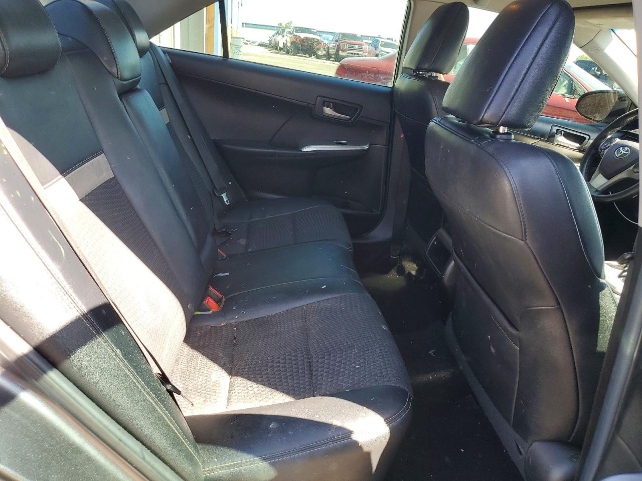 2014 Toyota Camry VIN 4T1BF1FK4EU815464 photo 10