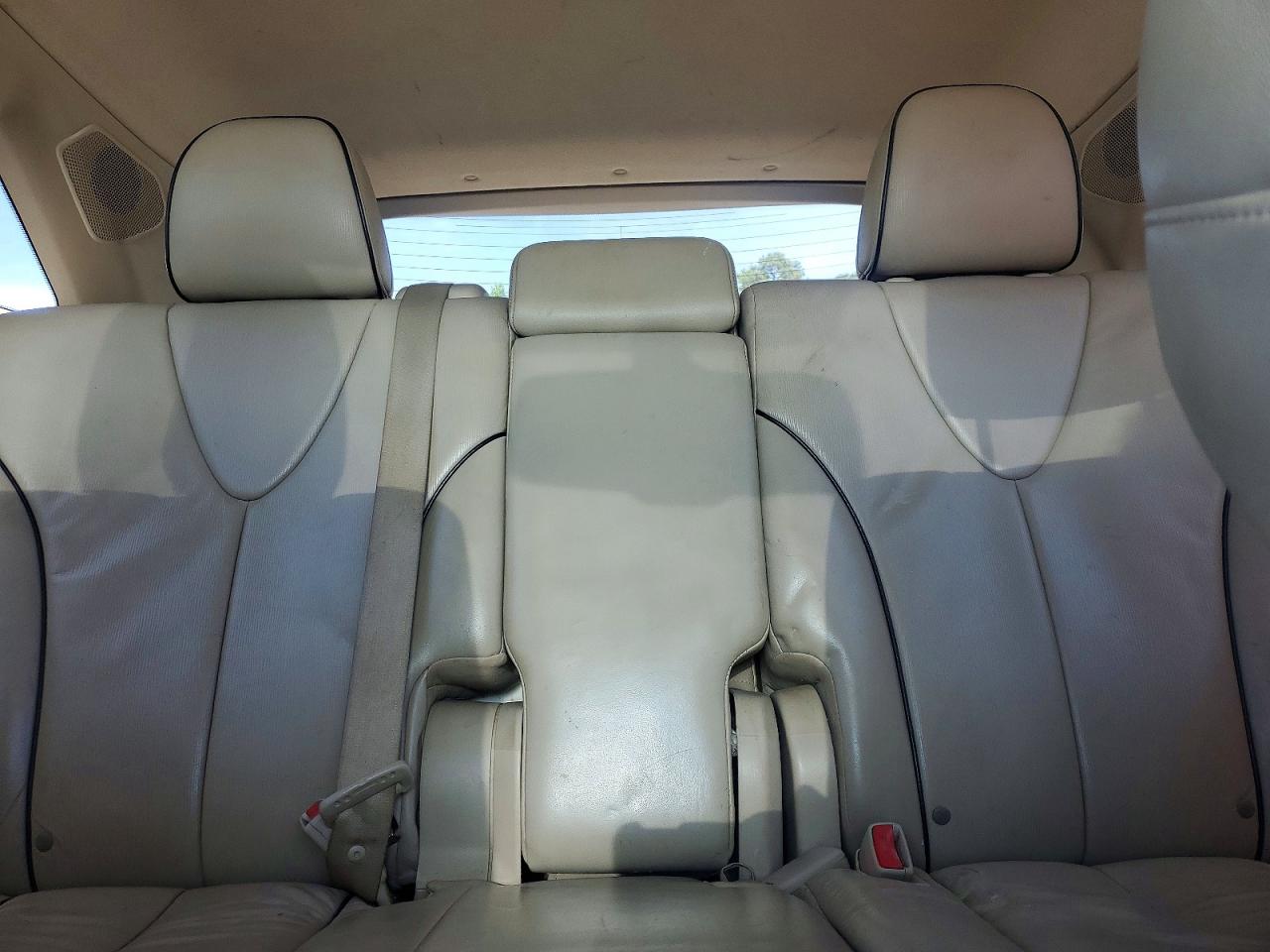 2011 Toyota Venza fwd VIN 4T3ZK3BB4BU035687 photo 10