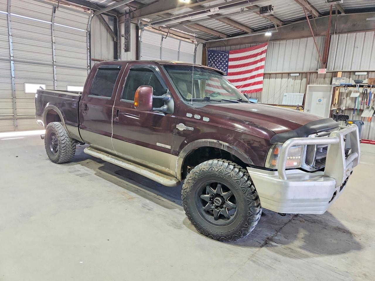 2004 Ford F350 VIN 1FTSW31P44EA40742 photo 4