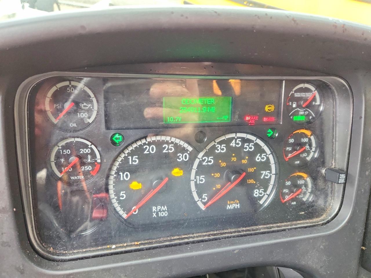 2022 FREIGLINER All models VIN 3ALACWFC4NDNK1791 photo 8