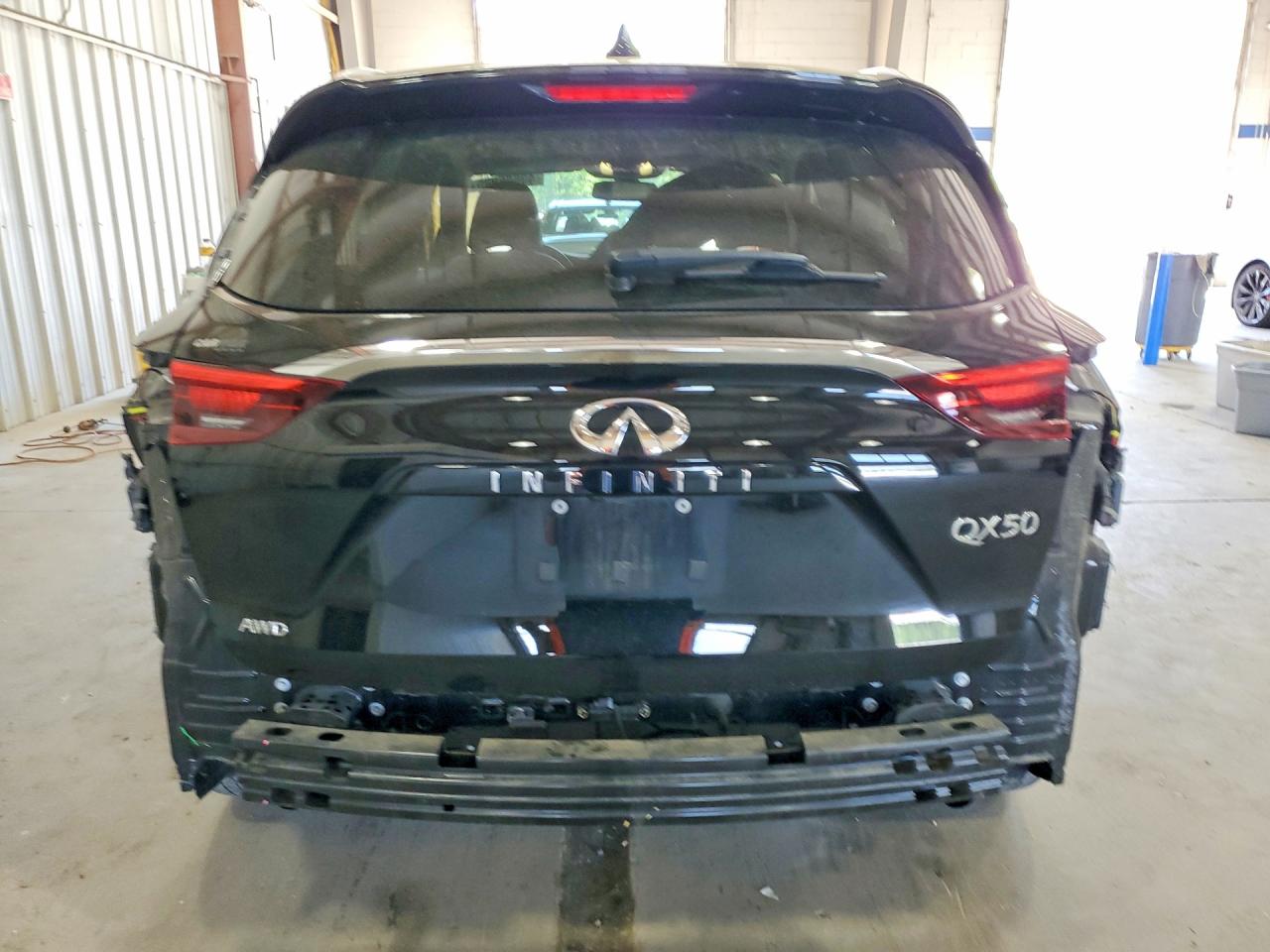 2021 Infiniti Qx50 VIN 3PCAJ5BB7MF105798 photo 6