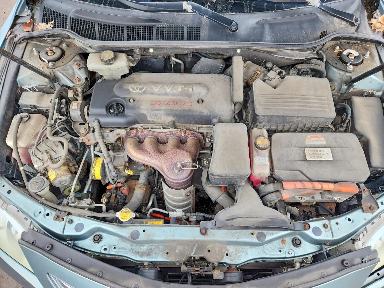 2009 Toyota Camry sola VIN 4T1BB46K79U064427 photo 11