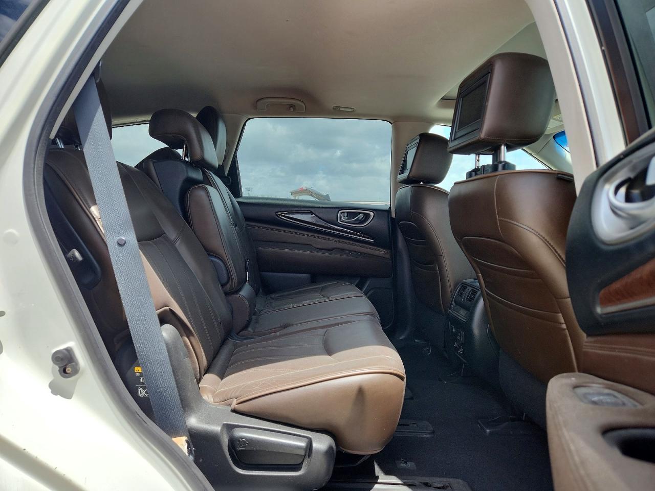 2013 Infiniti Jx35 VIN 5N1AL0MM9DC300399 photo 11