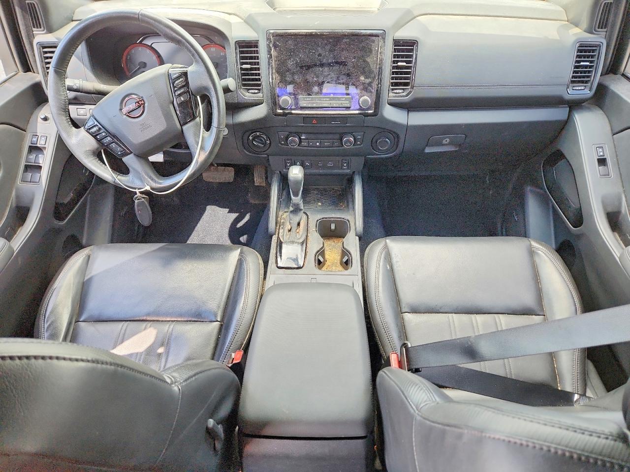 2022 Nissan Frontier VIN 1N6ED1EK6NN603732 photo 8