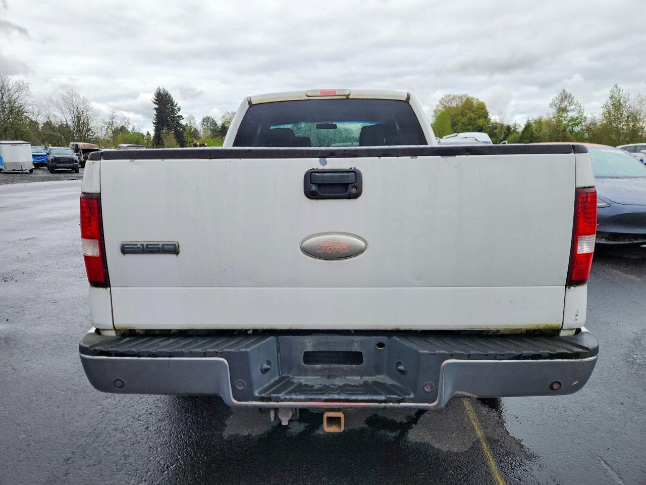 2006 Ford F150 VIN 1FTPX12V46KC16990 photo 6