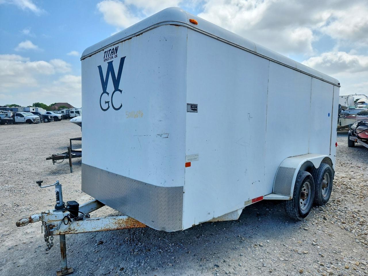 2008 TITAN All models VIN 5DZC6162691006313 photo 2