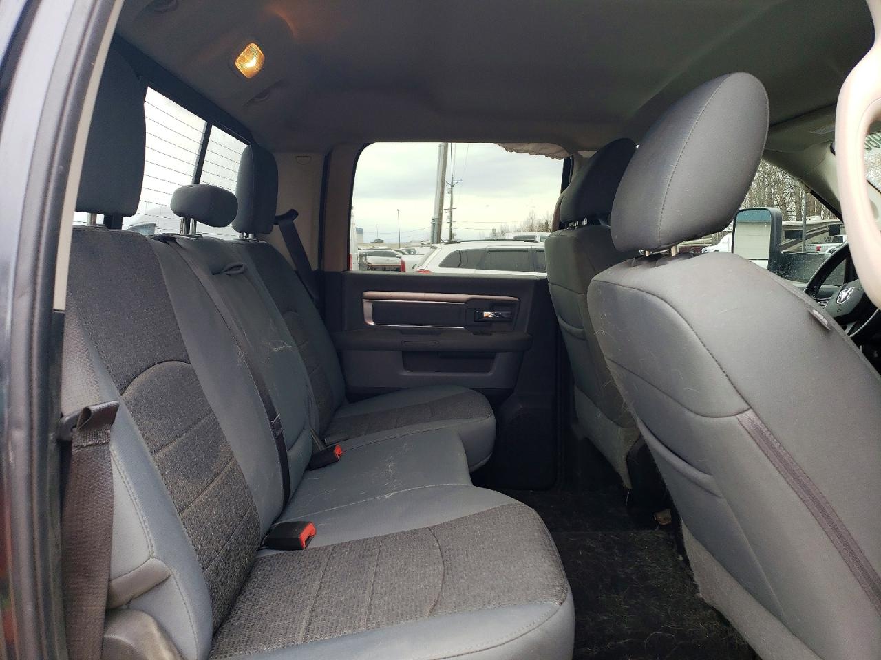 2016 Ram 2500 VIN 3C6UR5JLXGG380054 photo 10