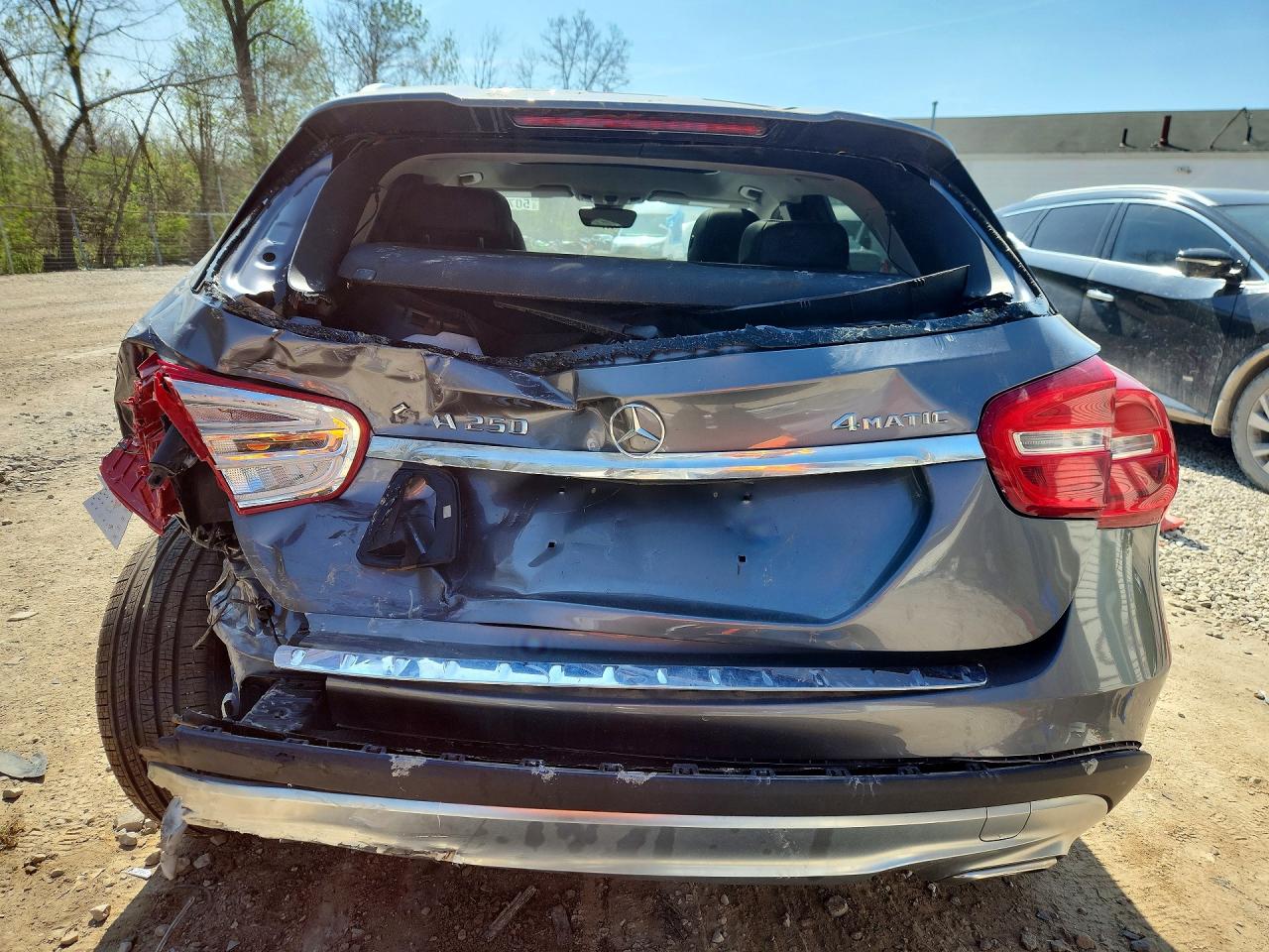 2015 Mercedes-Benz Gla-class VIN WDCTG4GB2FJ028953 photo 6