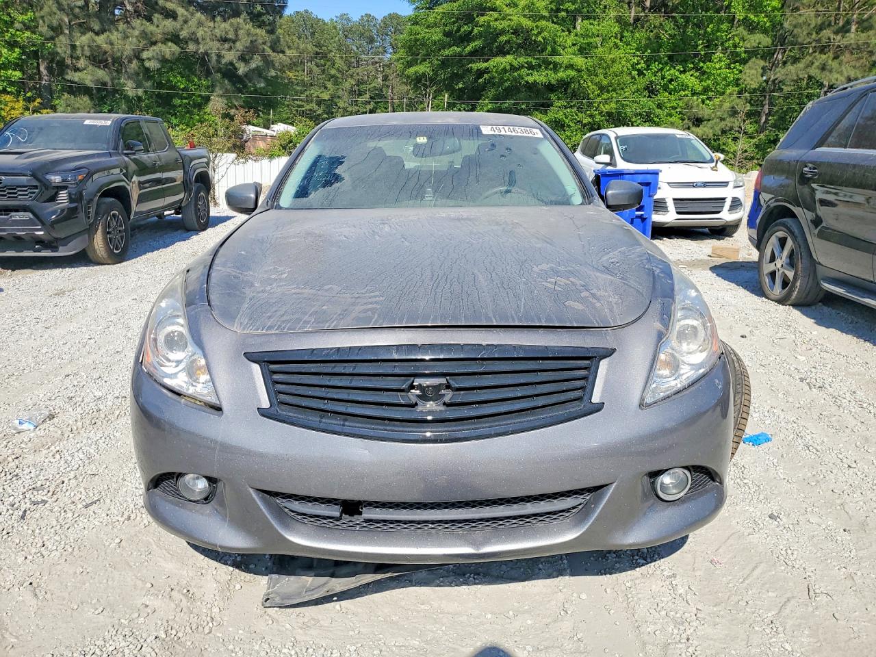 2013 Infiniti G37 VIN JN1CV6APXDM302894 photo 5