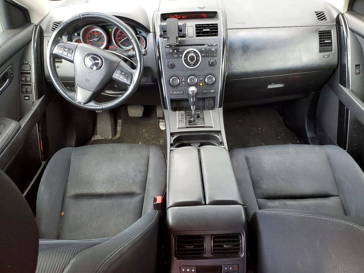 2011 Mazda Cx-9 VIN JM3TB3BV9B0315987 photo 8