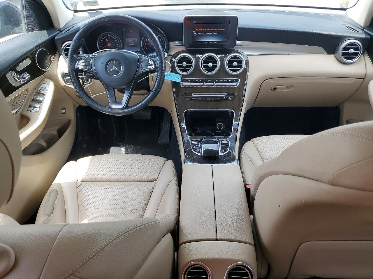 2016 Mercedes-Benz Glc class VIN WDC0G4JB5GF026727 photo 8