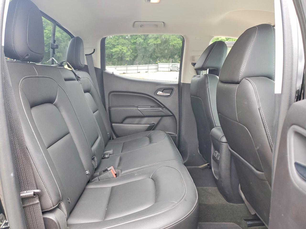 2017 GMC Canyon VIN 1GTG5DEN5H1189150 photo 10