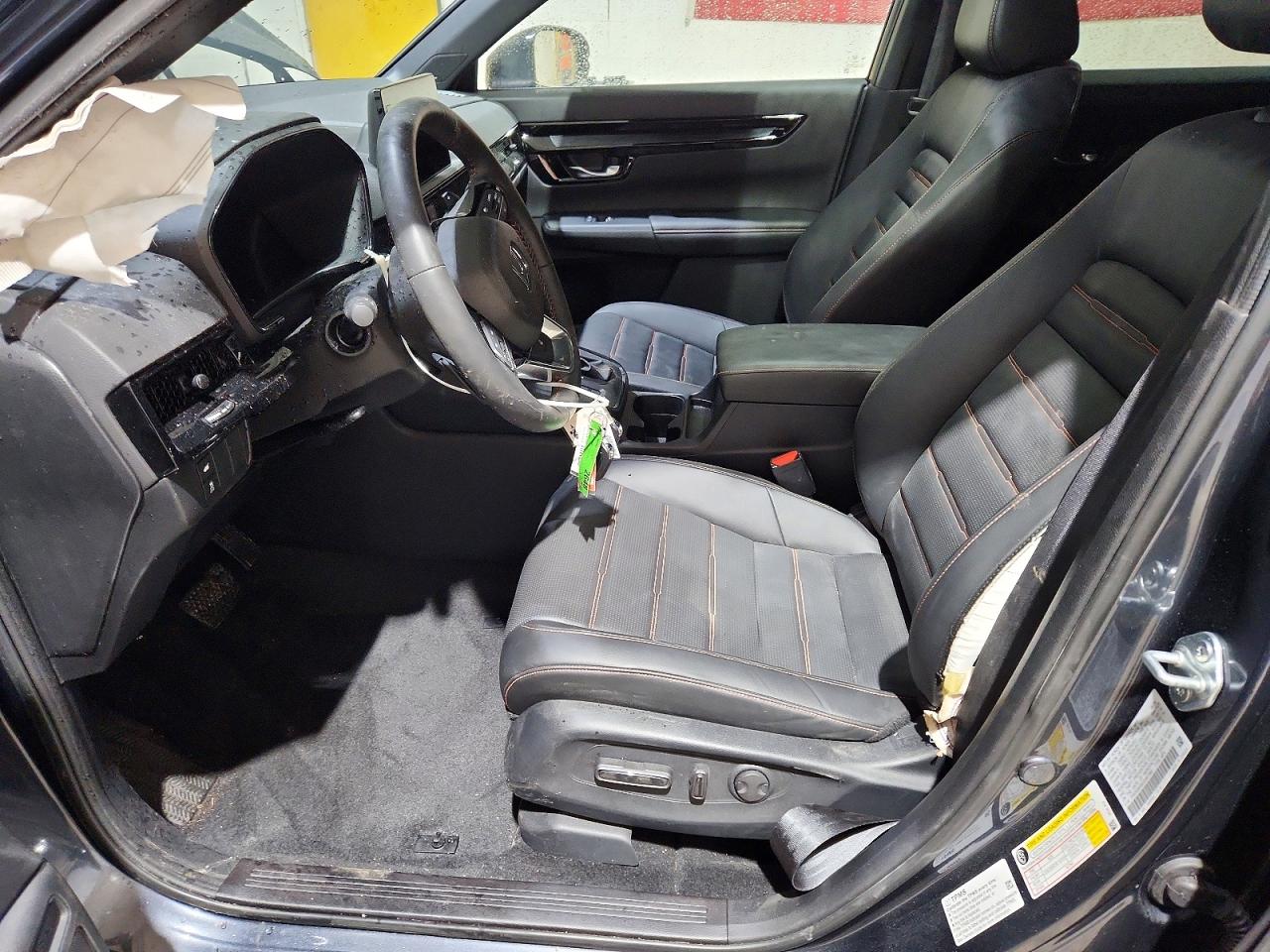 2025 Honda Crv VIN 2HKRS6H96SH807880 photo 7