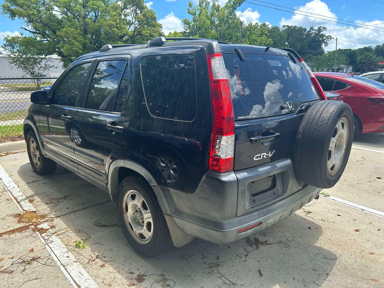 2006 Honda Crv VIN JHLRD78556C029928 photo 3