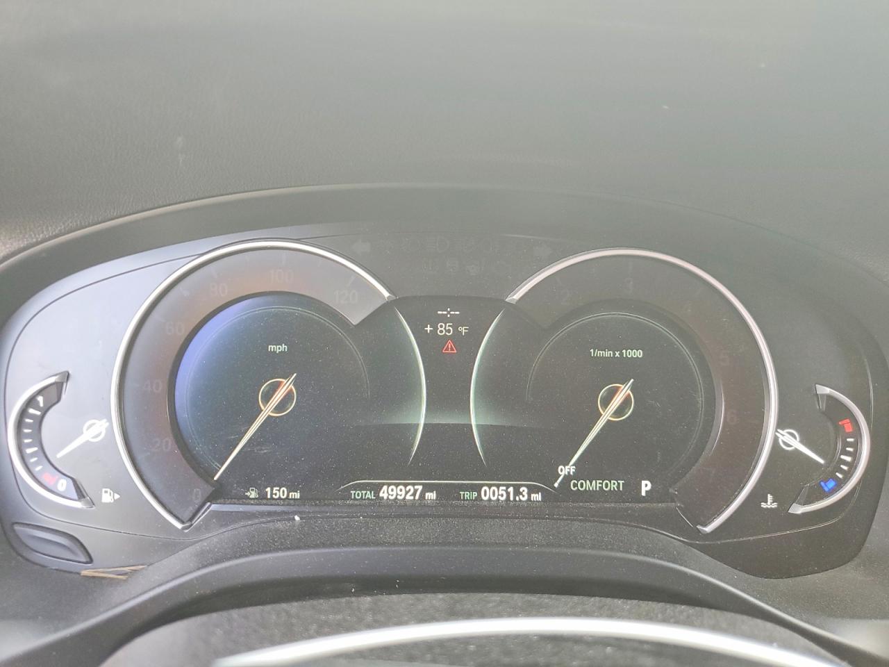 2018 BMW X3 VIN 5UXTR9C5XJLC83085 photo 9