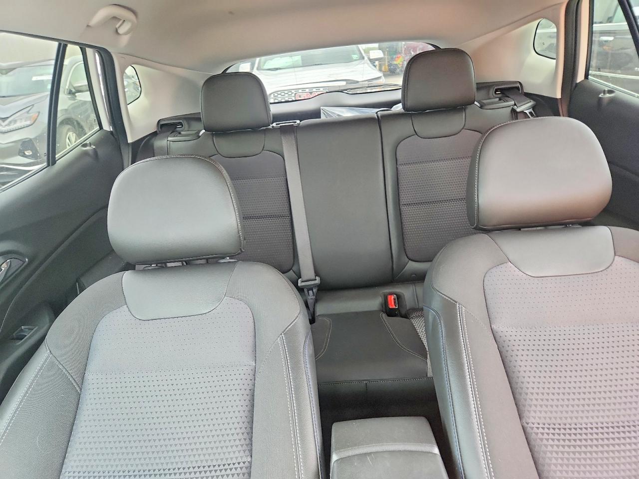 2025 Chevrolet Trax VIN KL77LHEP6SC079053 photo 10