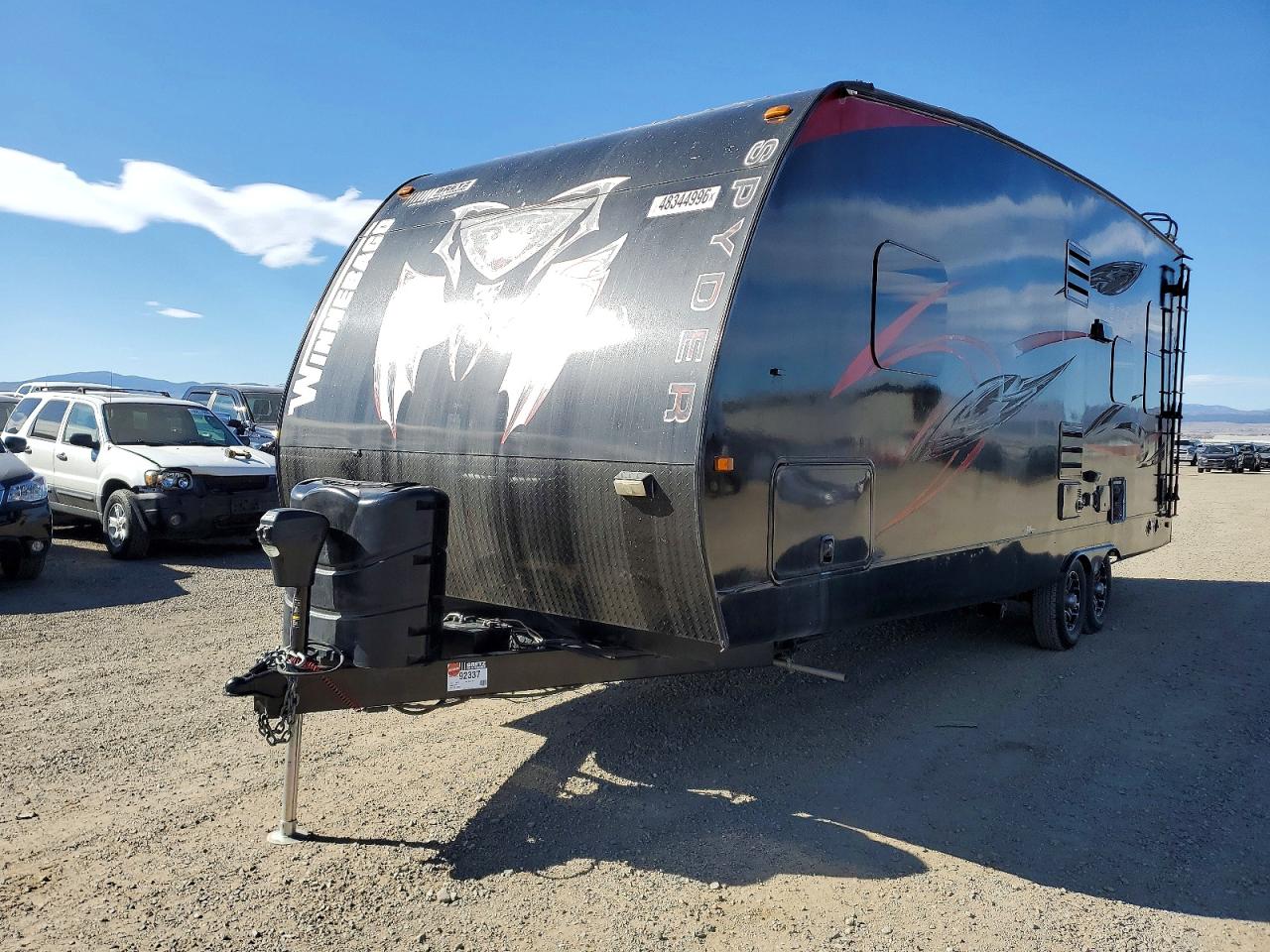 2016 WINNEBAGO Spyder 24f VIN 54CA11S21G1S12416 photo 2